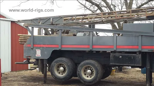 Midway Land Drilling Rig for Sale